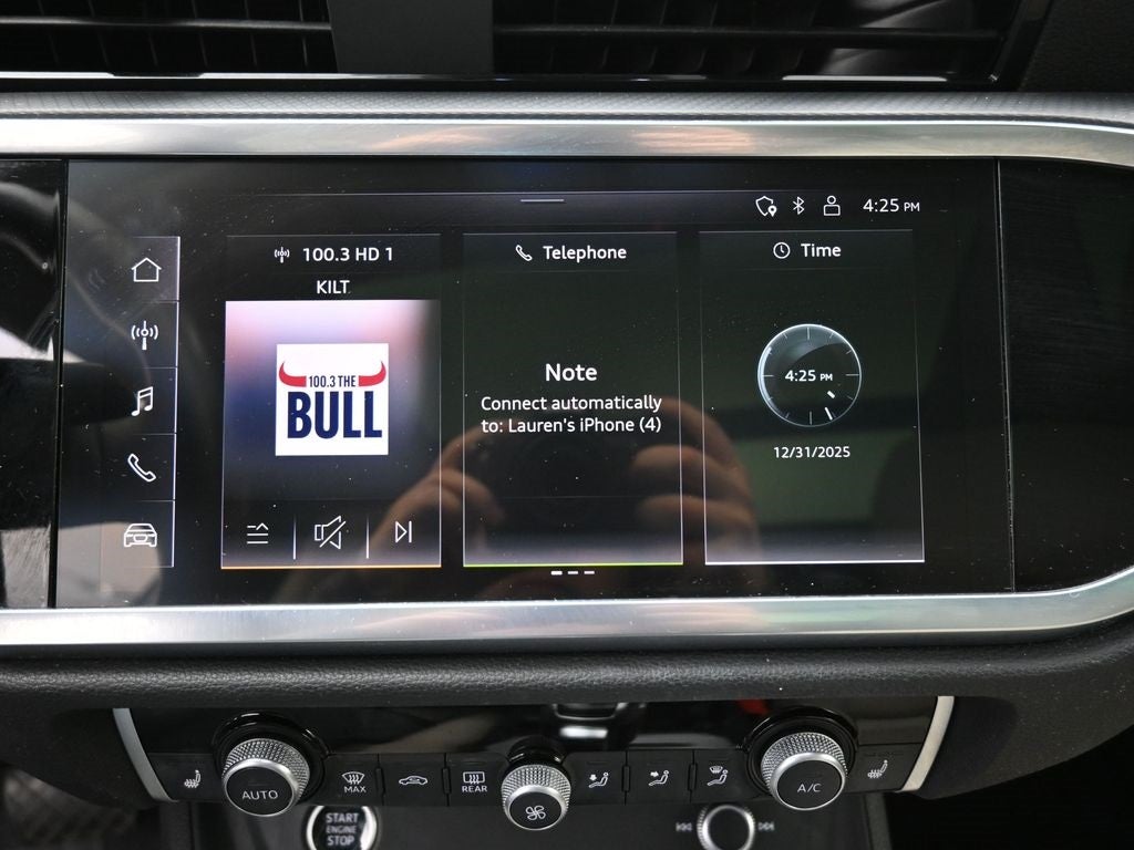 2023 Audi Q3 Premium Plus S Line quattro