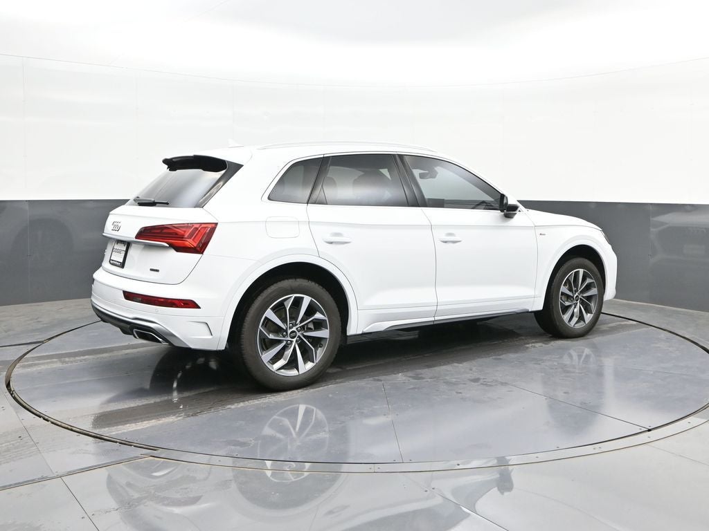 2025 Audi Q5 45 S line Premium quattro