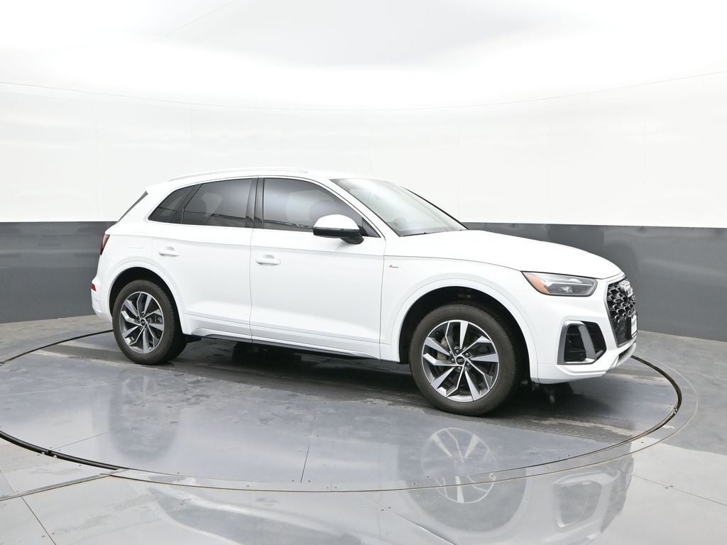2025 Audi Q5 45 S line Premium quattro