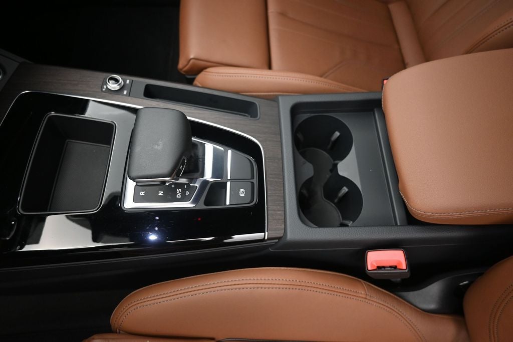 2025 Audi Q5 45 S line Premium quattro