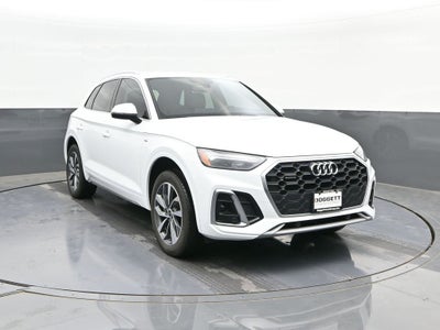 2025 Audi Q5 45 S line Premium quattro
