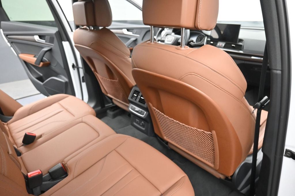 2025 Audi Q5 45 S line Premium quattro