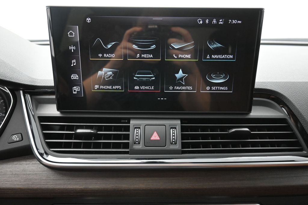 2025 Audi Q5 45 S line Premium quattro