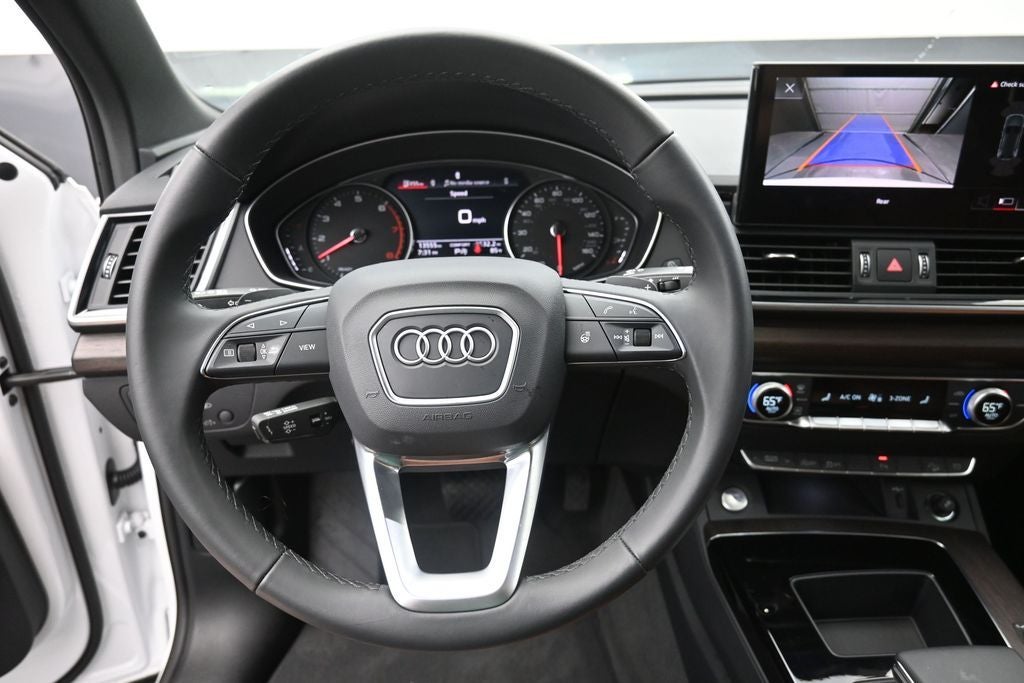 2025 Audi Q5 45 S line Premium quattro