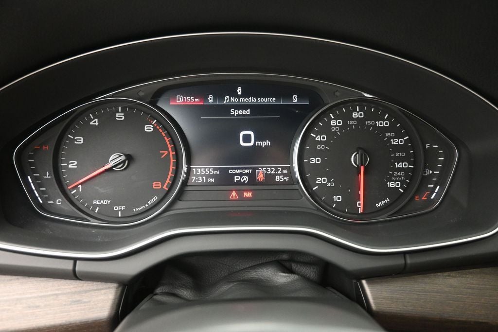 2025 Audi Q5 45 S line Premium quattro