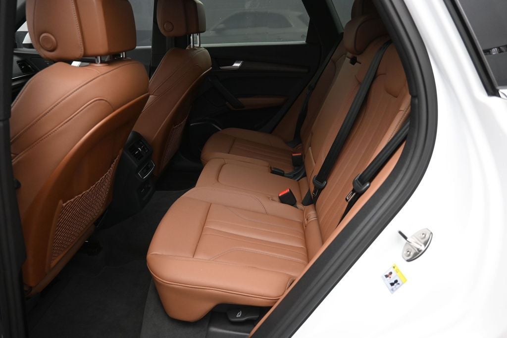 2025 Audi Q5 45 S line Premium quattro