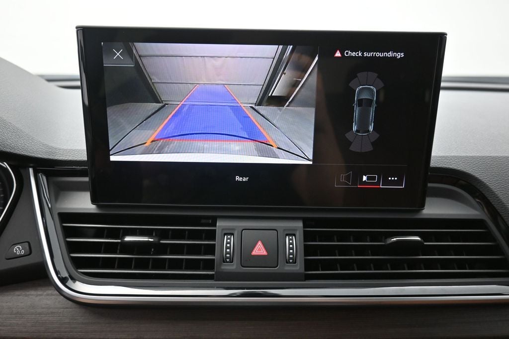 2025 Audi Q5 45 S line Premium quattro