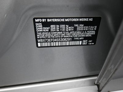 2025 BMW X1 xDrive28i