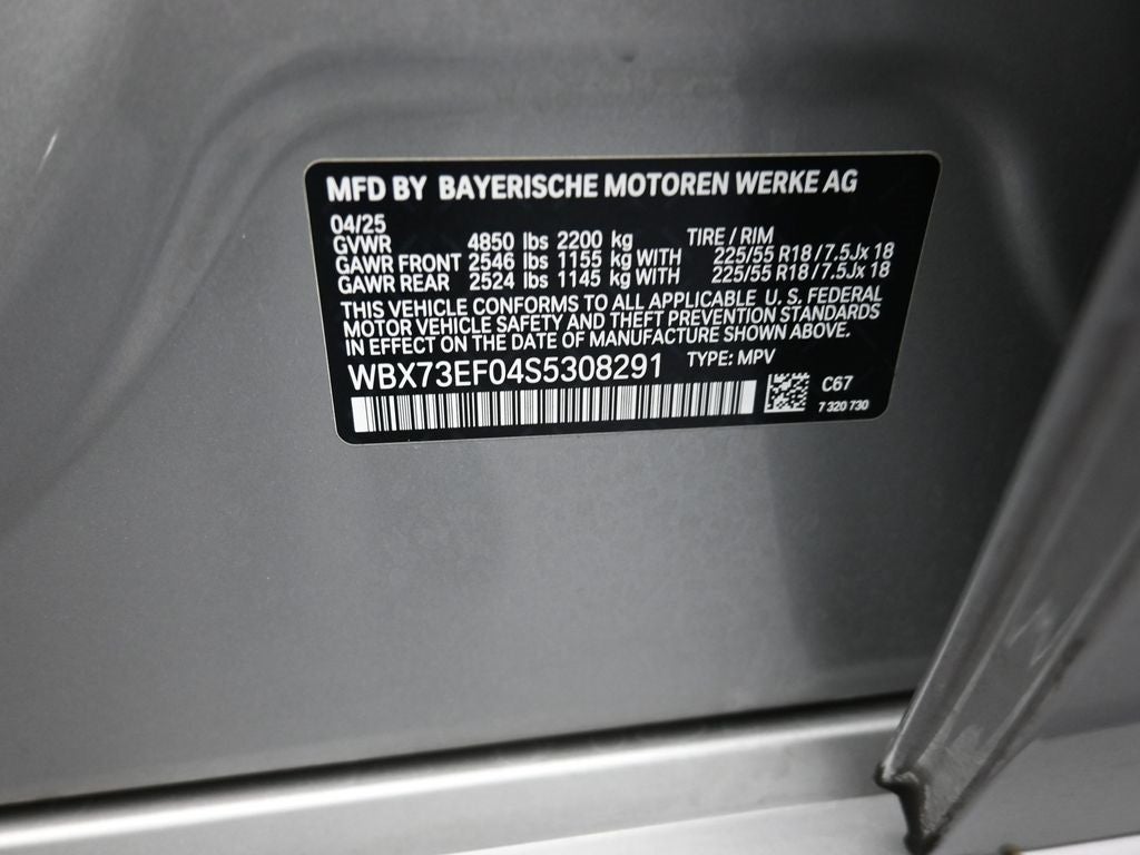 2025 BMW X1 xDrive28i