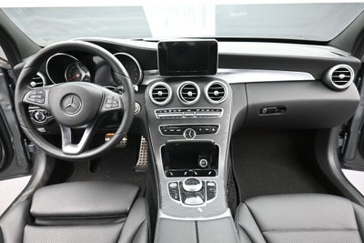 2017 Mercedes-Benz C-Class C 300 4MATIC®
