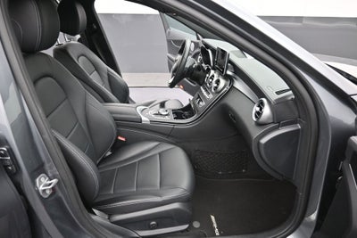 2017 Mercedes-Benz C-Class C 300 4MATIC®