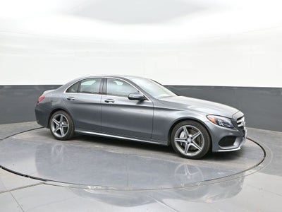 2017 Mercedes-Benz C-Class C 300 4MATIC®