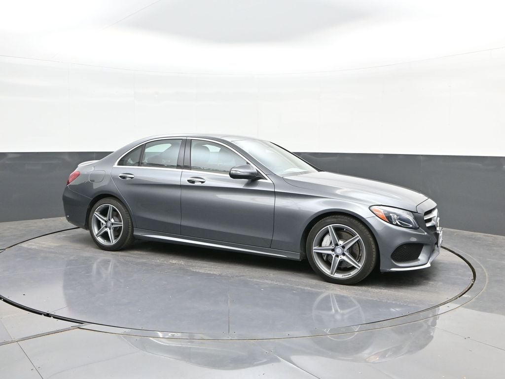 2017 Mercedes-Benz C-Class C 300 4MATIC®