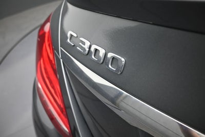 2017 Mercedes-Benz C-Class C 300 4MATIC®