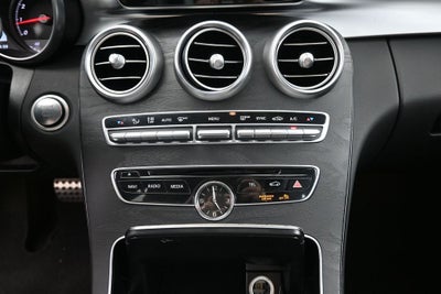 2017 Mercedes-Benz C-Class C 300 4MATIC®