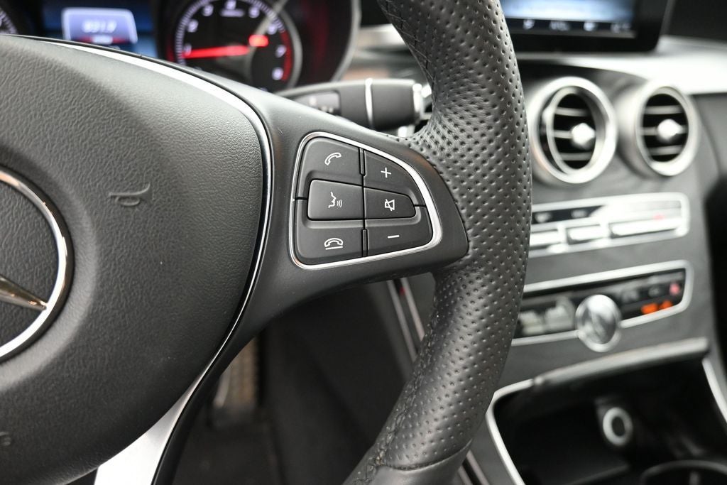 2017 Mercedes-Benz C-Class C 300 4MATIC®