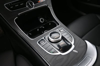2017 Mercedes-Benz C-Class C 300 4MATIC®