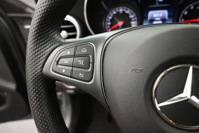 2017 Mercedes-Benz C-Class C 300 4MATIC®