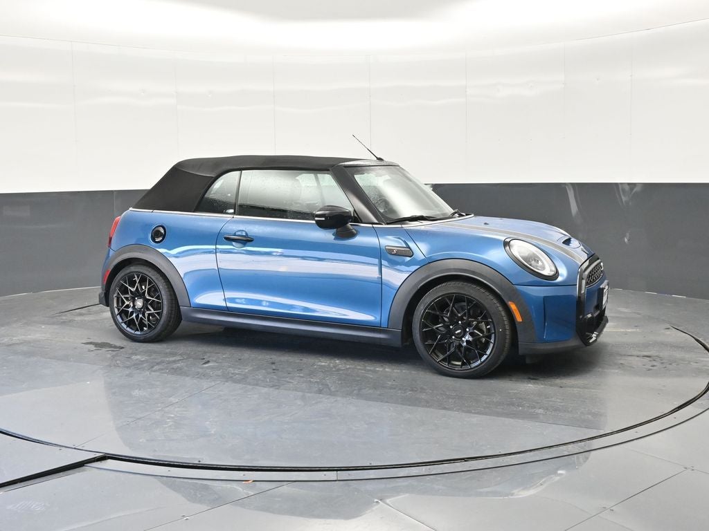 2023 MINI Cooper S Base