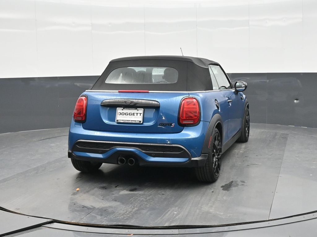 2023 MINI Cooper S Base