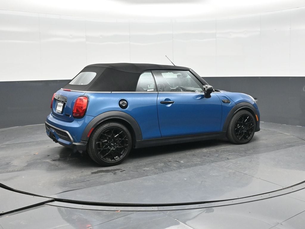 2023 MINI Cooper S Base