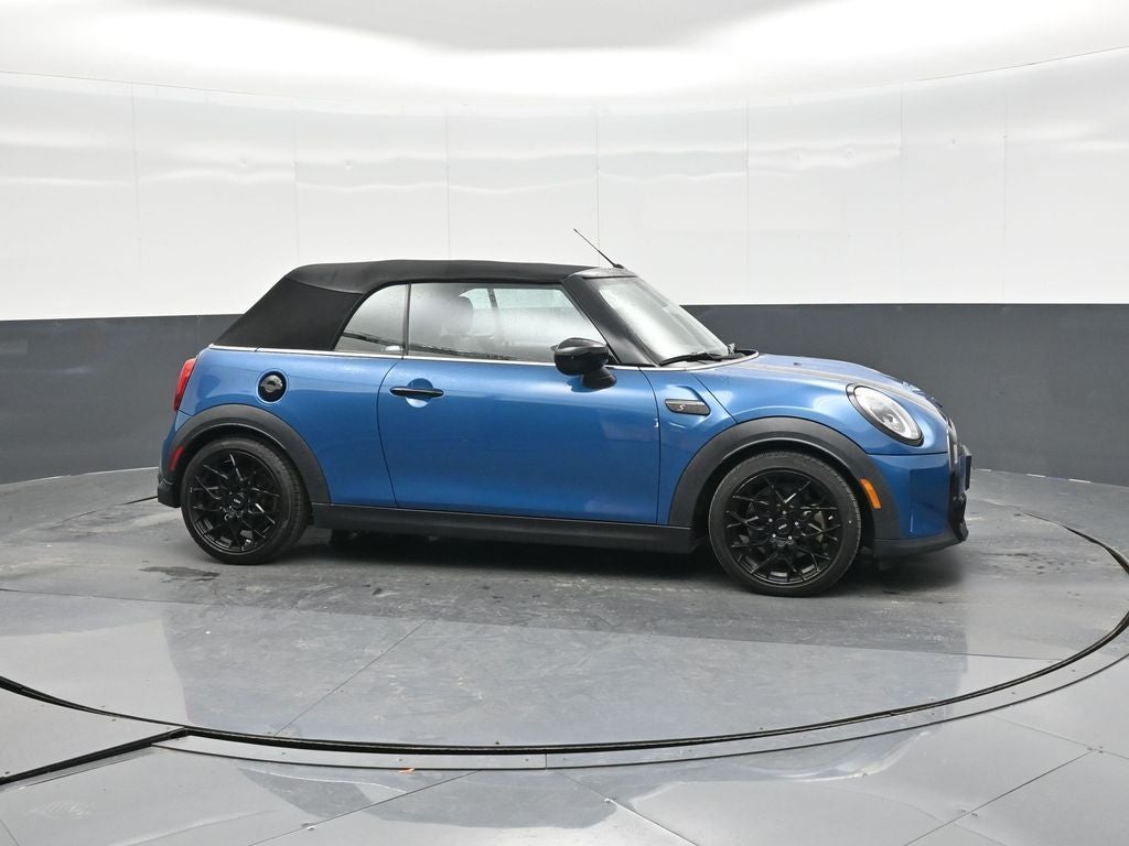 2023 MINI Cooper S Base