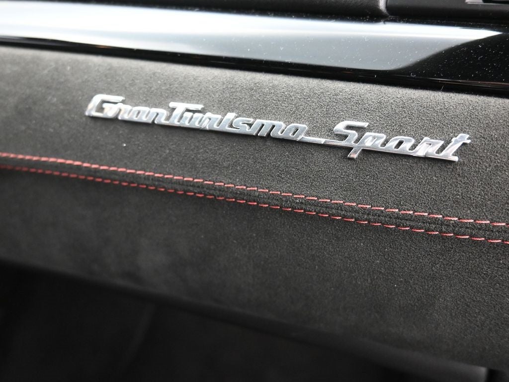2018 Maserati GranTurismo Sport
