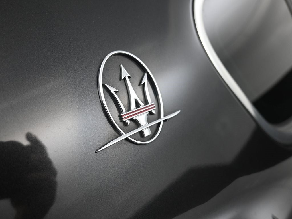 2018 Maserati GranTurismo Sport