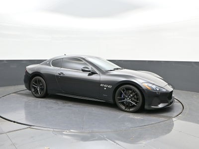 2018 Maserati GranTurismo Sport