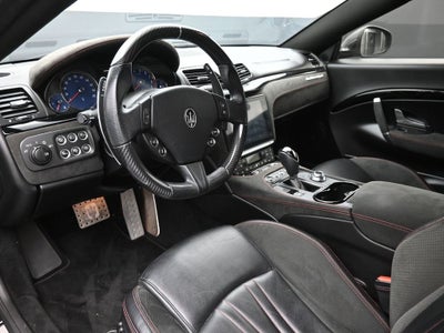 2018 Maserati GranTurismo Sport