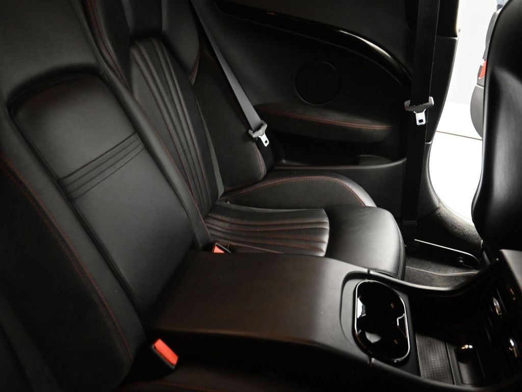 2018 Maserati GranTurismo Sport