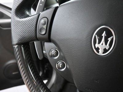 2018 Maserati GranTurismo Sport