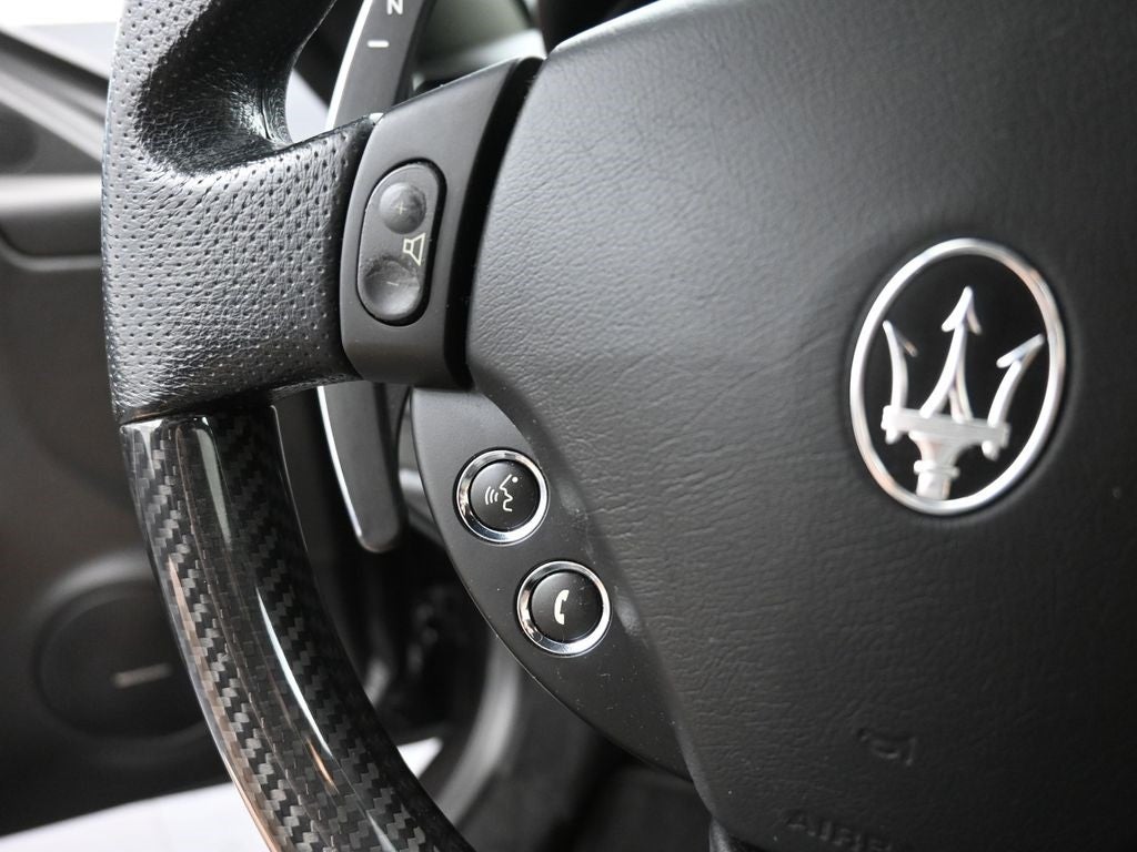 2018 Maserati GranTurismo Sport