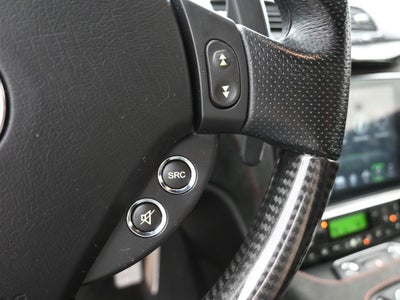 2018 Maserati GranTurismo Sport