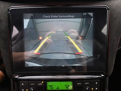 2018 Maserati GranTurismo Sport