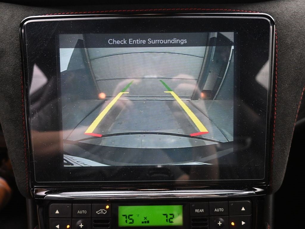 2018 Maserati GranTurismo Sport