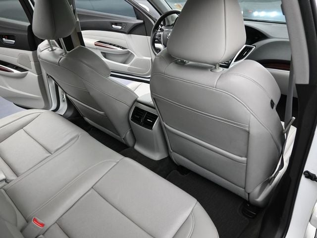2015 Acura TLX Tech
