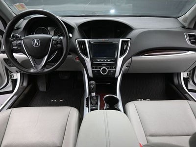 2015 Acura TLX Tech