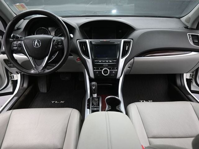 2015 Acura TLX Tech