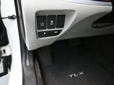 2015 Acura TLX Tech