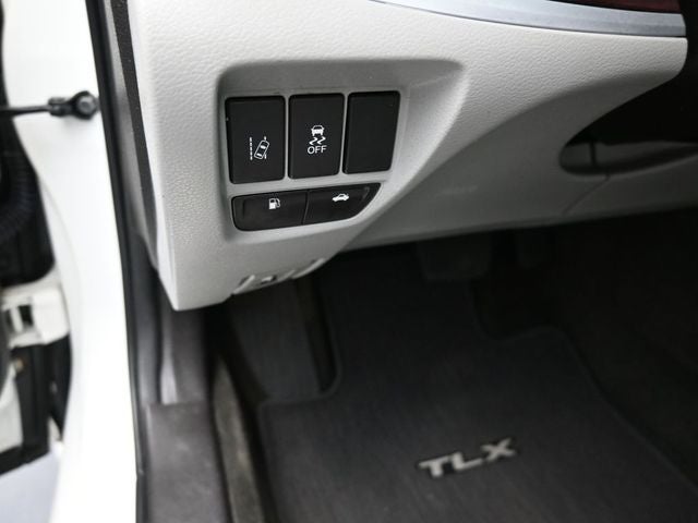 2015 Acura TLX Tech