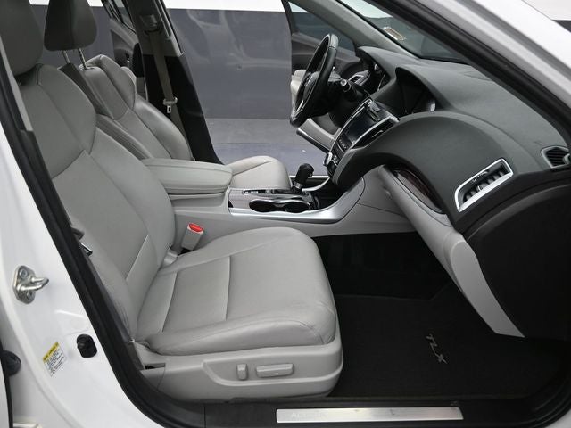2015 Acura TLX Tech