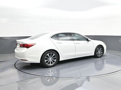 2015 Acura TLX Tech
