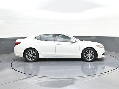 2015 Acura TLX Tech