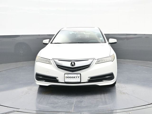 2015 Acura TLX Tech