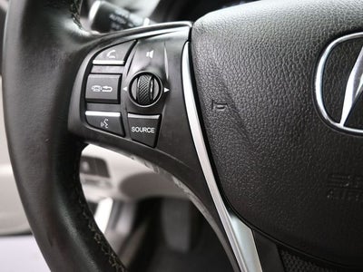 2015 Acura TLX Tech