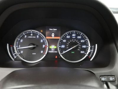 2015 Acura TLX Tech
