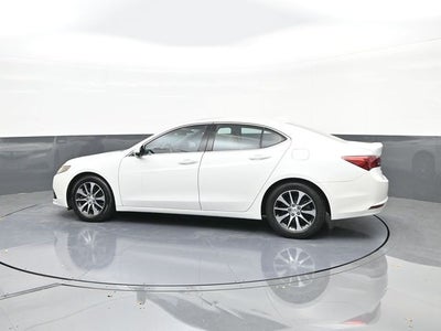 2015 Acura TLX Tech