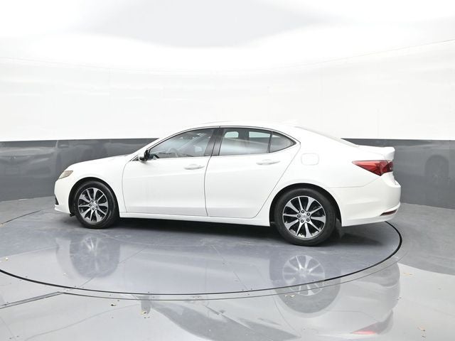 2015 Acura TLX Tech