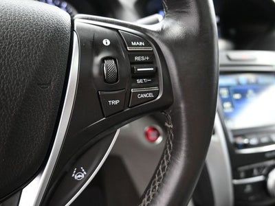 2015 Acura TLX Tech